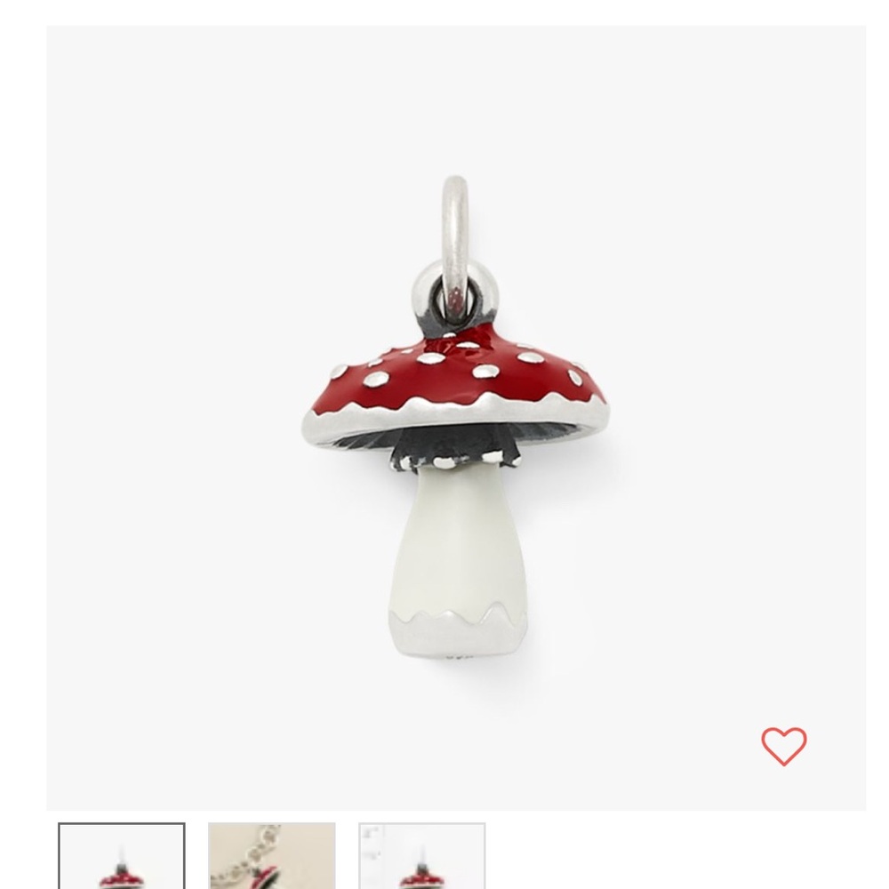 JAMES AVERY RED MUSHROOM.